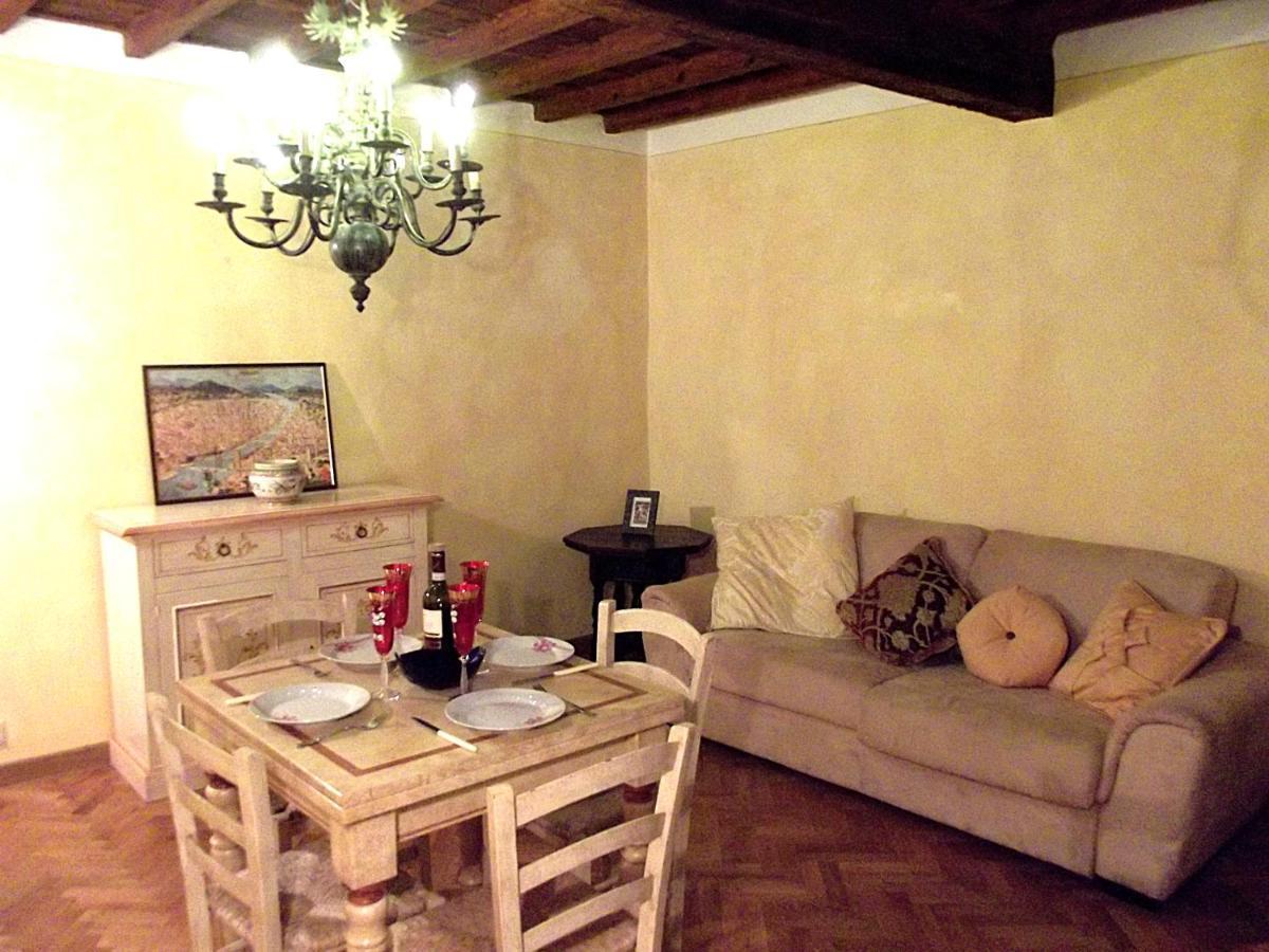 Guelfa Patio Apartment Florence Exterior photo